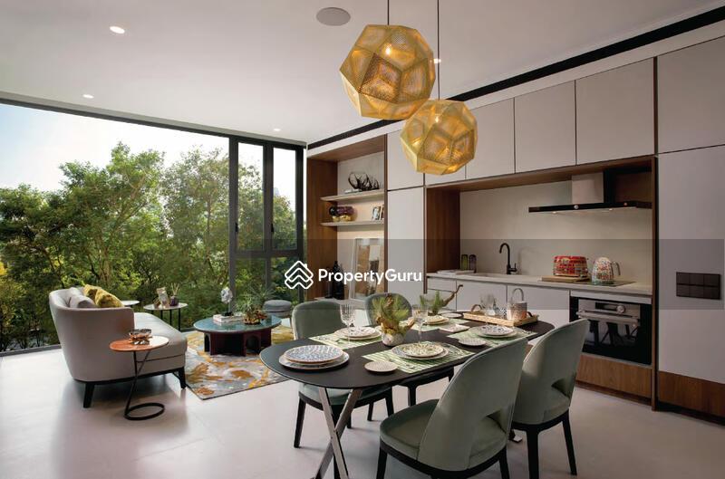 Condominium for Rent, Petit Jervois, SGD 8,200 | Freehold
