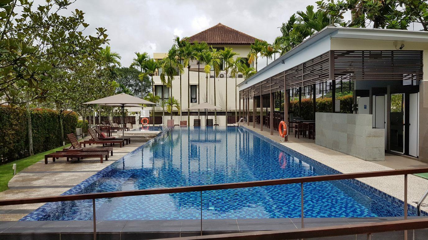 Semi-Detached for Rent: D25, 737963