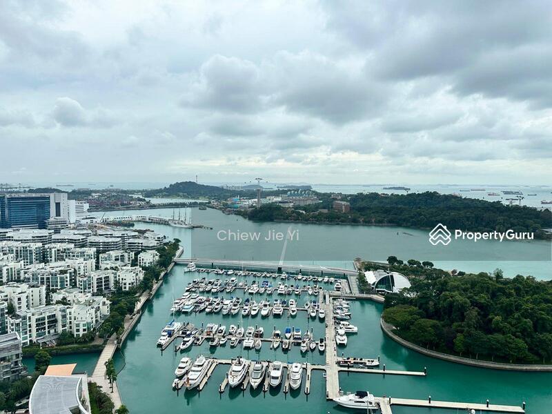 Condominium for Rent, Reflections at Keppel Bay, SGD 13,800 | 99-year lease