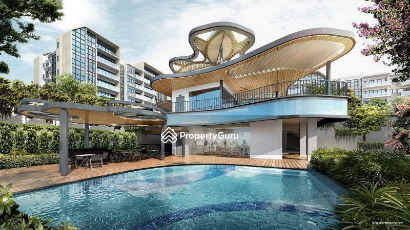 Condominium for Rent, The Gazania, SGD 3,800 | Freehold