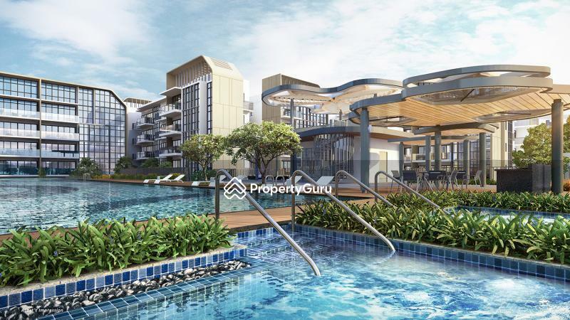 Condominium for Rent, The Gazania, SGD 3,800 | Freehold
