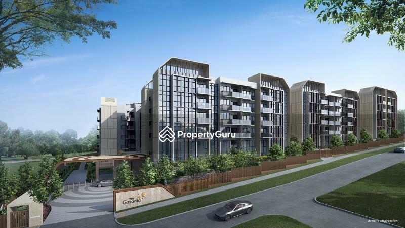 Condominium for Rent, The Gazania, SGD 3,800 | Freehold