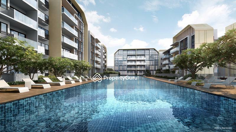 Condominium for Rent, The Gazania, SGD 3,800 | Freehold