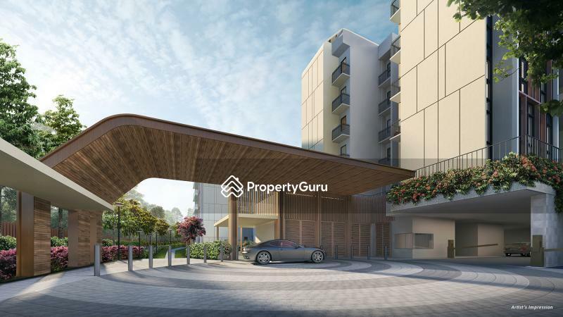 Condominium for Rent, The Gazania, SGD 3,800 | Freehold