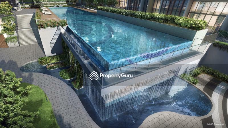 Condominium for Rent, The Gazania, SGD 3,800 | Freehold