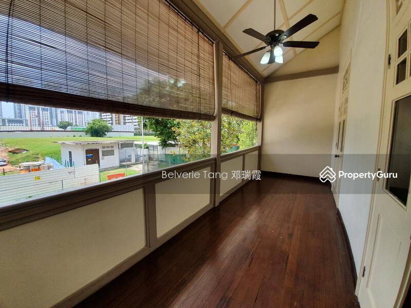 Conservation Home for Rent, Townerville, SGD 8,200 | 99-year lease