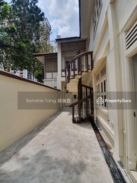 Conservation Home for Rent, Townerville, SGD 8,200 | 99-year lease