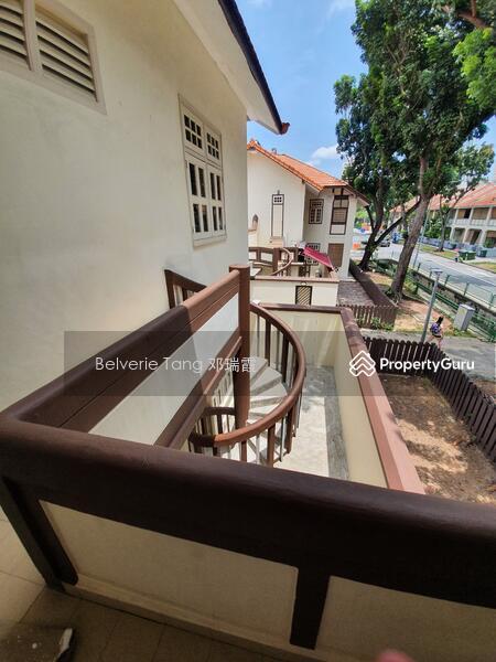 Conservation Home for Rent, Townerville, SGD 8,200 | 99-year lease