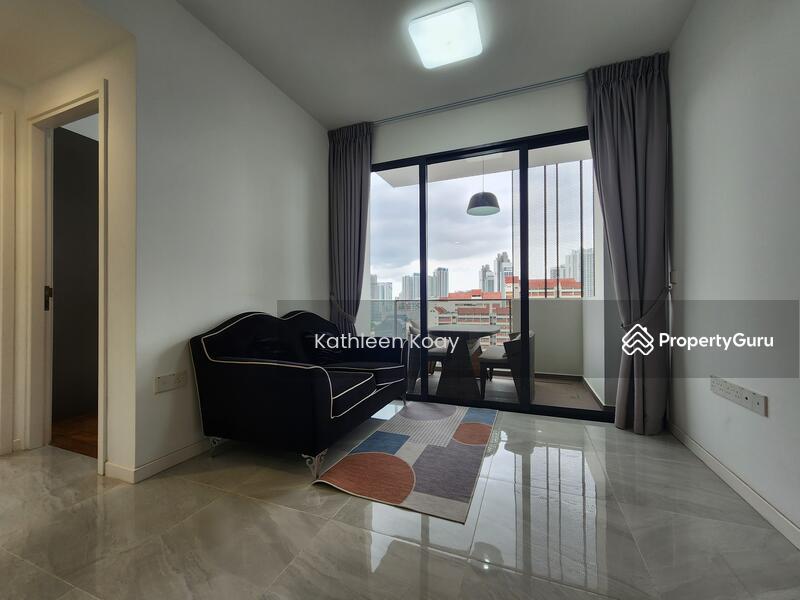 Prop-GPT: Condominium: D08  Uptown @ Farrer