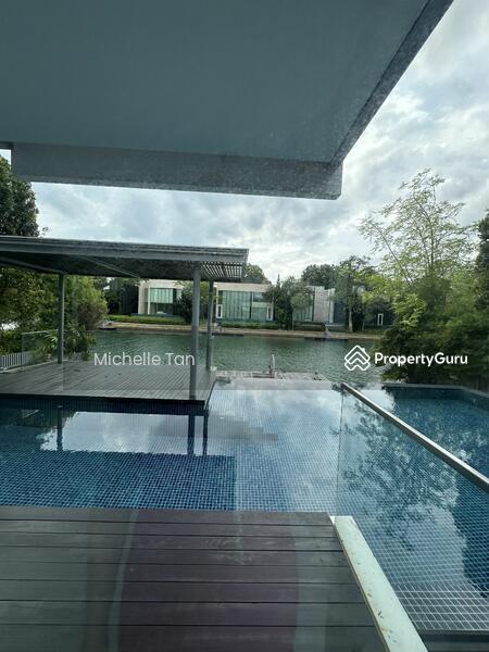Detached for Rent, Sentosa Cove, SGD 30,000 | 99-year lease