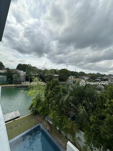 Detached for Rent, Sentosa Cove, SGD 30,000 | 99-year lease