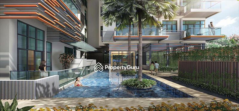 Apartment for Rent, Floraville, SGD 2,700 | Freehold