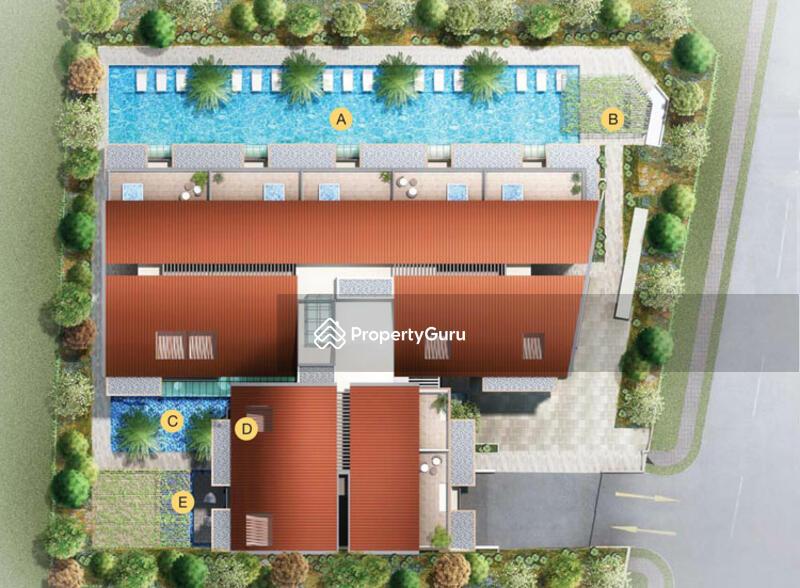 Apartment for Rent, Floraville, SGD 2,700 | Freehold