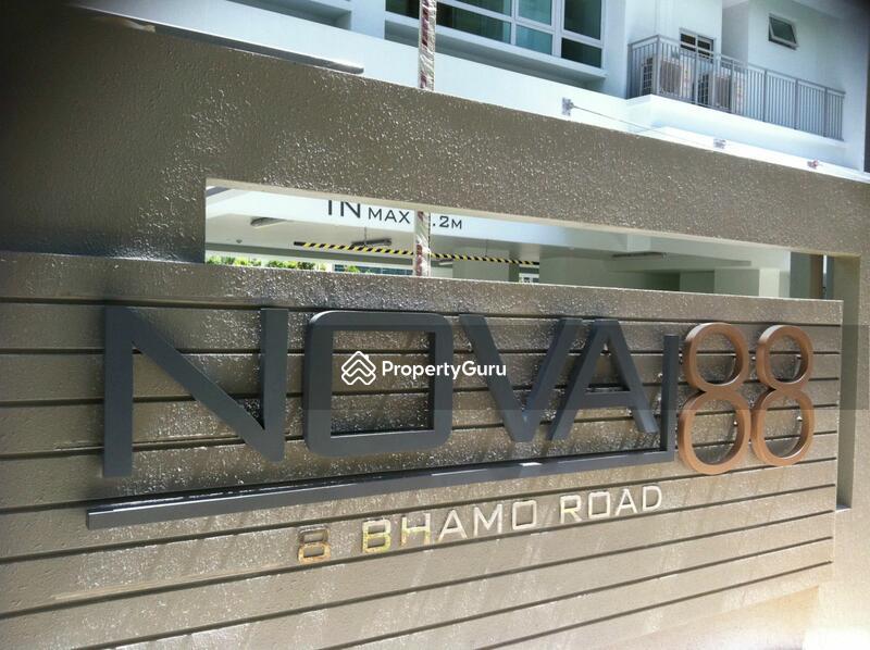 Apartment for Rent, Nova 88, SGD 3,800 | Freehold