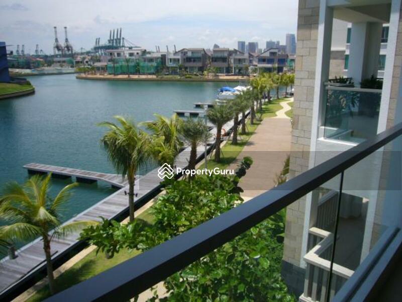 Detached for Rent, Sentosa Cove, SGD 28,000 | 99-year lease