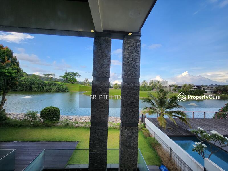 Detached for Rent, Sentosa Cove, SGD 28,000 | 99-year lease