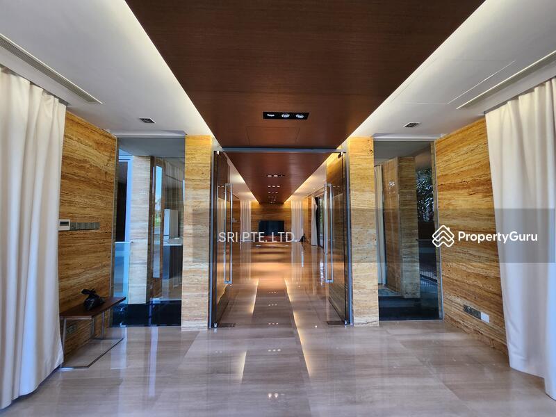 Detached for Rent, Sentosa Cove, SGD 28,000 | 99-year lease