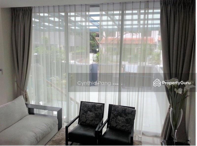 Semi-Detached for Rent, One Tree Hill Luxurious Modern Semi-D Orchard, SGD 23,000