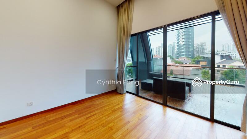 Semi-Detached for Rent, One Tree Hill Luxurious Modern Semi-D Orchard, SGD 23,000