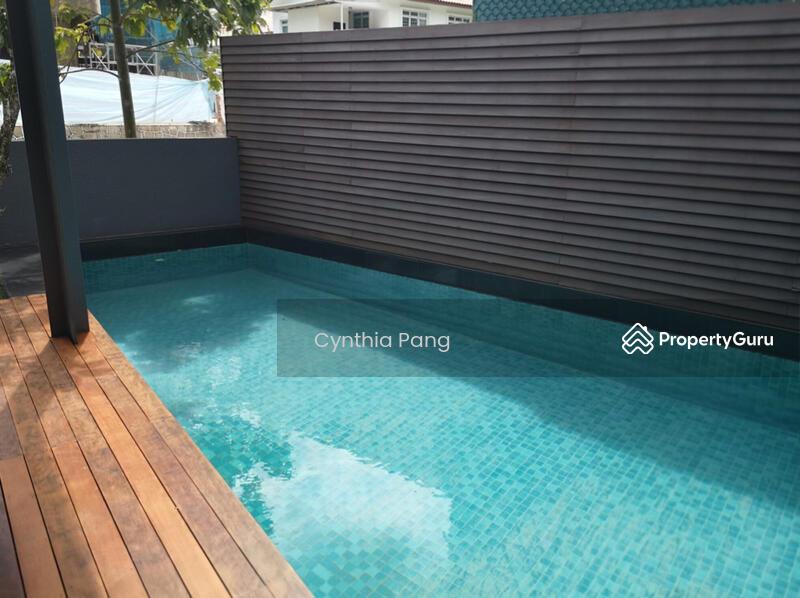 Semi-Detached for Rent, One Tree Hill Luxurious Modern Semi-D Orchard, SGD 23,000