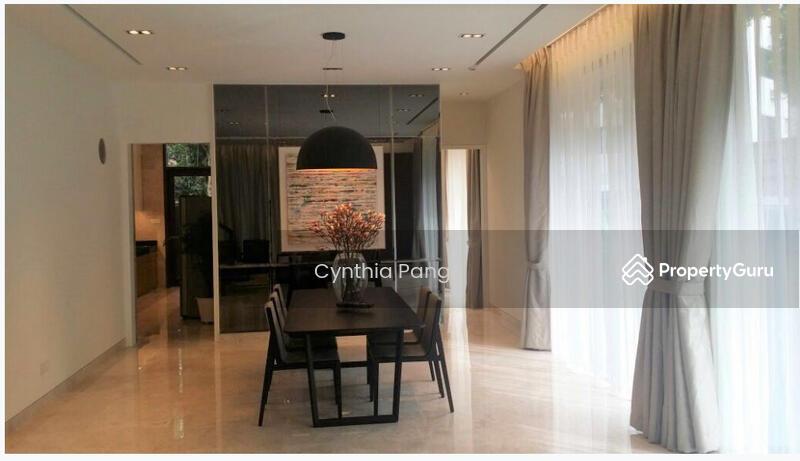 Semi-Detached for Rent, One Tree Hill Luxurious Modern Semi-D Orchard, SGD 23,000