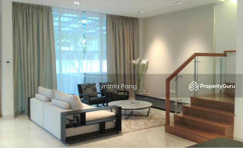 Semi-Detached for Rent, One Tree Hill Luxurious Modern Semi-D Orchard, SGD 23,000