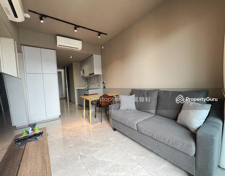 Condominium for Rent, The Garden Residences, SGD 3,200 | 99-year lease