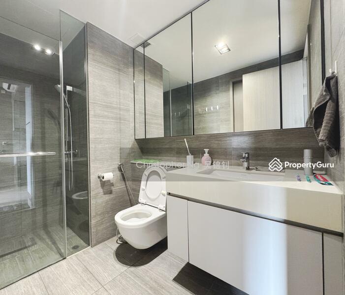 Condominium for Rent, The Garden Residences, SGD 3,200 | 99-year lease