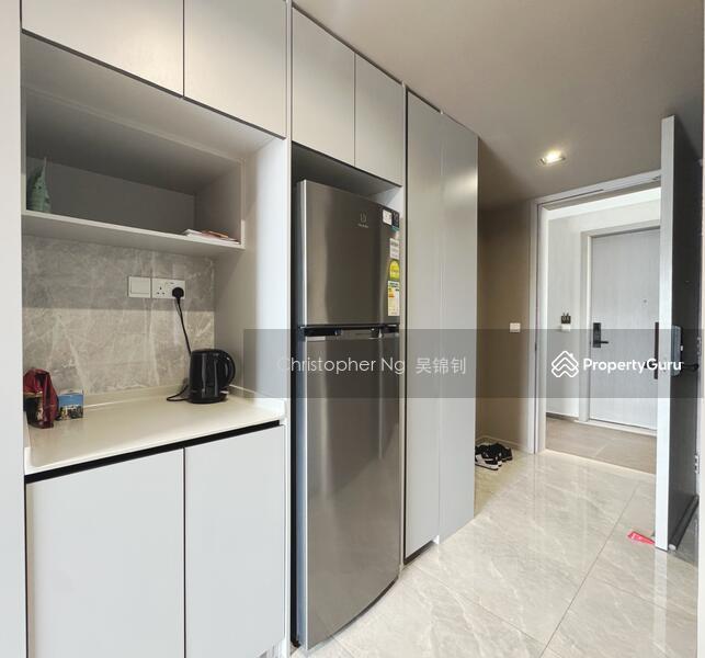 Condominium for Rent, The Garden Residences, SGD 3,200 | 99-year lease