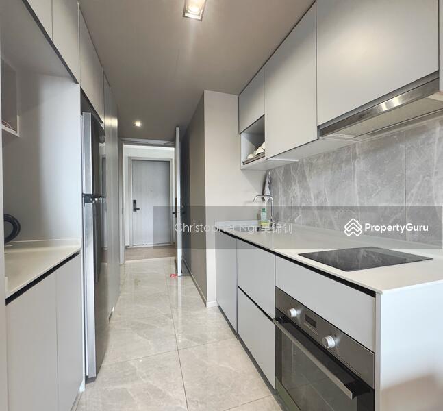 Condominium for Rent, The Garden Residences, SGD 3,200 | 99-year lease