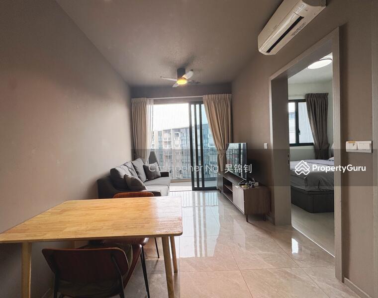 Condominium for Rent, The Garden Residences, SGD 3,200 | 99-year lease