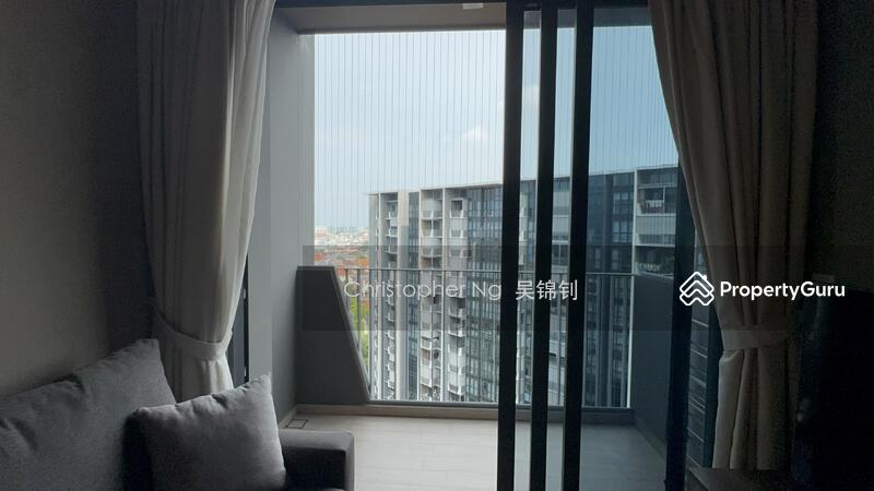 Condominium for Rent, The Garden Residences, SGD 3,200 | 99-year lease