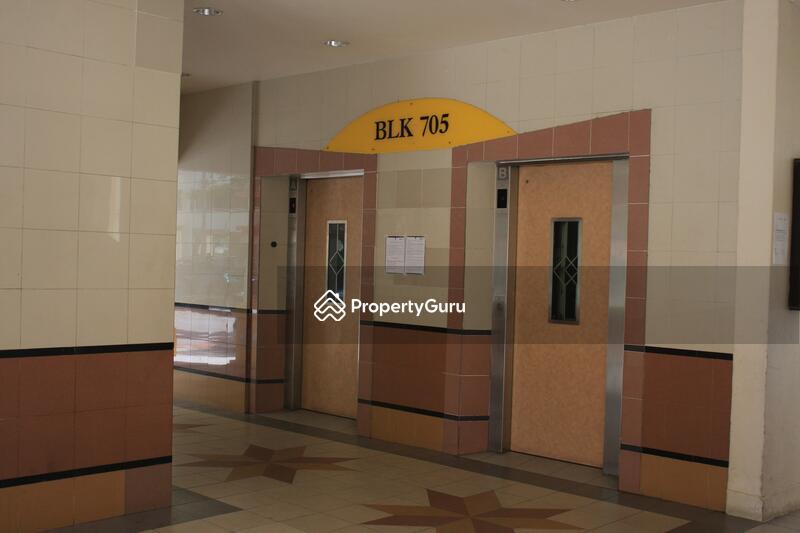 HDB Flat for Rent, 705 Bedok North Road, SGD 4,000 | 99-year lease