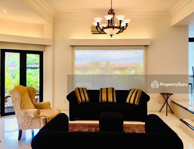 Prop-GPT: Semi-Detached: D10  Charming Garden SemiD For Rent!