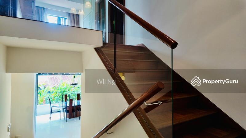 Semi-Detached for Rent, Charming Garden SemiD For Rent!, SGD 11,000 | Freehold