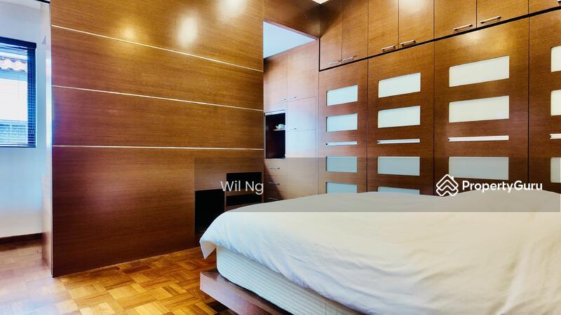 Semi-Detached for Rent, Charming Garden SemiD For Rent!, SGD 11,000 | Freehold