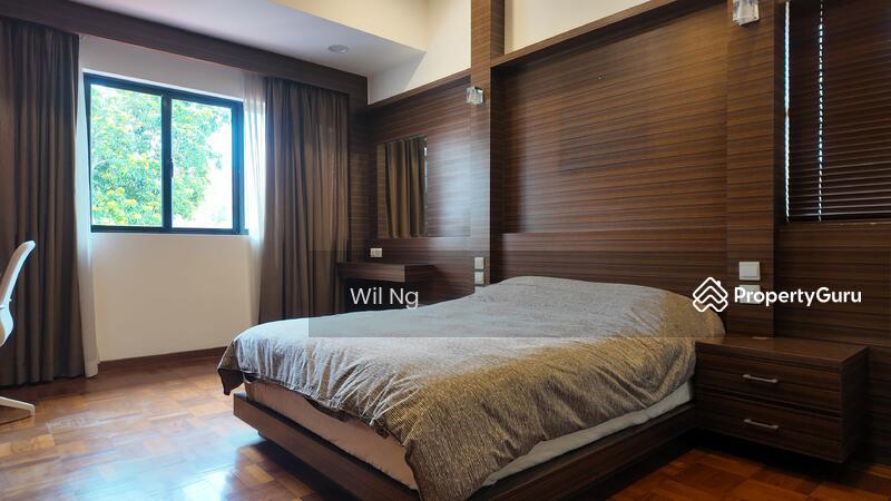 Semi-Detached for Rent, Charming Garden SemiD For Rent!, SGD 11,000 | Freehold