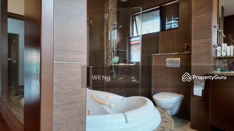 Semi-Detached for Rent, Charming Garden SemiD For Rent!, SGD 11,000 | Freehold