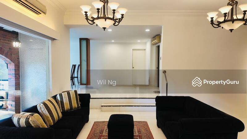 Semi-Detached for Rent, Charming Garden SemiD For Rent!, SGD 11,000 | Freehold