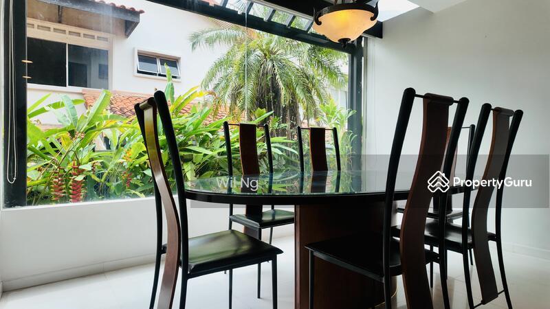 Semi-Detached for Rent, Charming Garden SemiD For Rent!, SGD 11,000 | Freehold