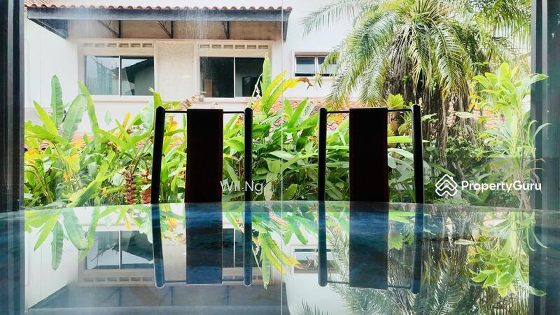 Semi-Detached for Rent, Charming Garden SemiD For Rent!, SGD 11,000 | Freehold