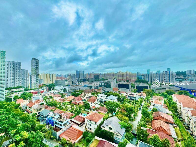 Condominium for Rent, Stirling Residences, SGD 6,800 | 99-year lease