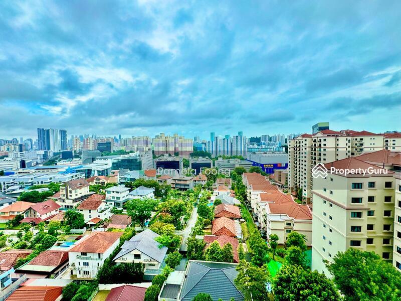 Condominium for Rent, Stirling Residences, SGD 6,800 | 99-year lease