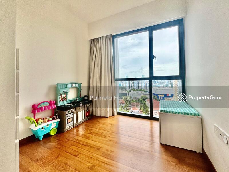 Condominium for Rent, Stirling Residences, SGD 6,800 | 99-year lease