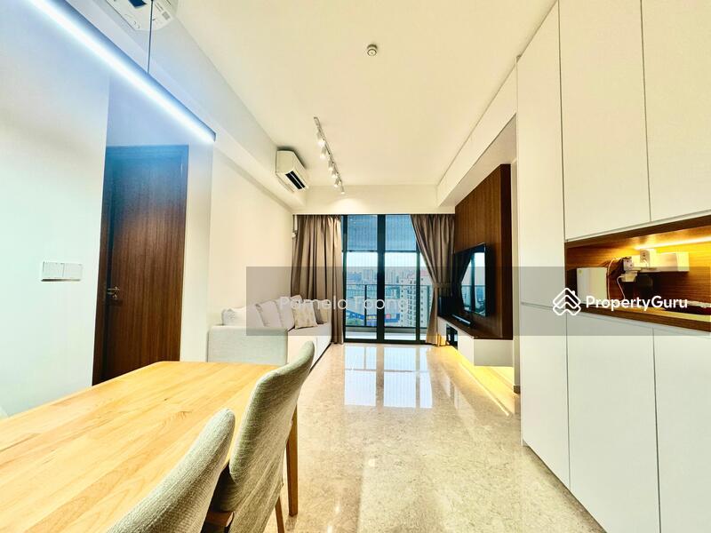 Condominium for Rent, Stirling Residences, SGD 6,800 | 99-year lease