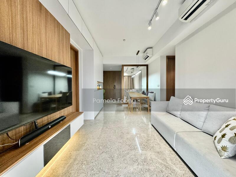 Condominium for Rent, Stirling Residences, SGD 6,800 | 99-year lease