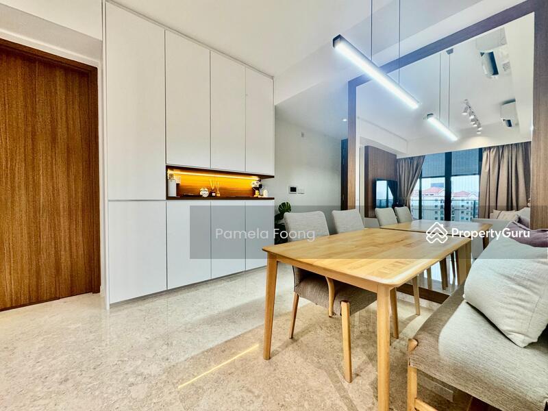 Condominium for Rent, Stirling Residences, SGD 6,800 | 99-year lease