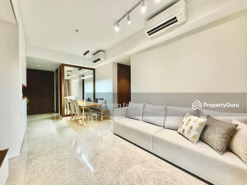 Condominium for Rent, Stirling Residences, SGD 6,800 | 99-year lease