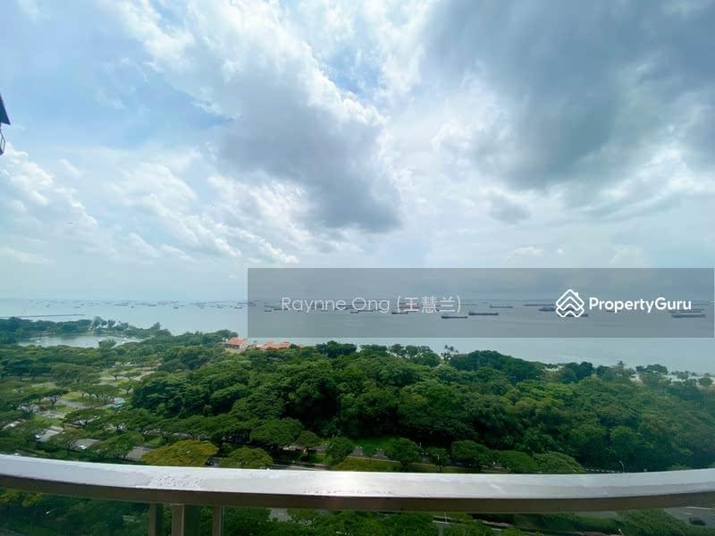 Apartment for Rent, Seaside Residences, SGD 11,900 | 99-year lease