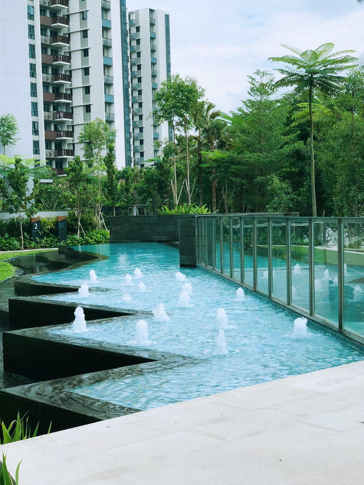 Condominium for Rent, Lake Grande, SGD 3,600 | 99-year lease